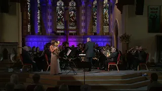 Benedictus - Karl Jenkins - Misa Mead with Festival Brass