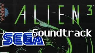 [SEGA Genesis Music] Alien 3 - Full Original Soundtrack OST
