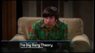 Big bang theory - Jews dont have hell.mp4