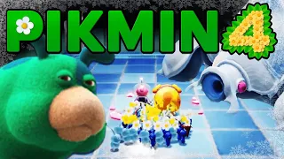 Pikmin 4 Dandori Issues (Stream Highlights)