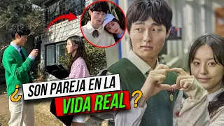 CHEONG-SAN y ON-JO son PAREJA en la VIDA REAL!? | Estamos Muert0s Parejas