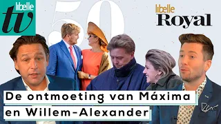 De ontmoeting van Willem-Alexander en Máxima - Afl.2 - Libelle Máxima 50