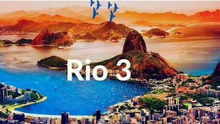 Rio 3 Trailer (Fan Made Concept)