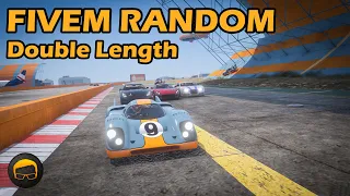 50 Minutes Of Intense Deja Vu! - GTA FiveM Random All №148