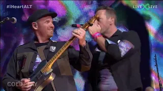 Coldplay - iHeartRadio ALTer EGO 2022