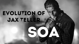 Jacks Teller Sons of Anarchy