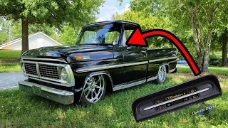 The MUST HAVE bump side upgrade arrives // F100 Upgrades