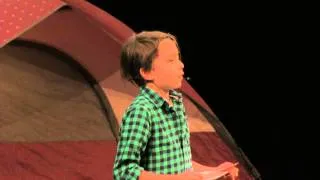 Kids Can Too | Noah Diguangco | TEDxKids@BC