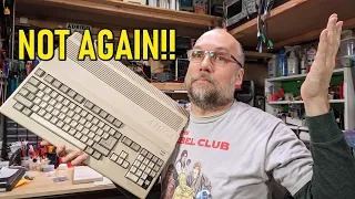 I need to follow my own advice with this Amiga 500