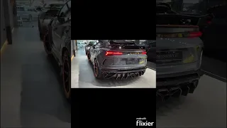 2024 NEW Lamborghini Urus Mansory VENATUS interior design