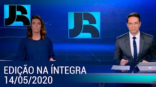 Assista à íntegra do Jornal da Record | 14/05/2020