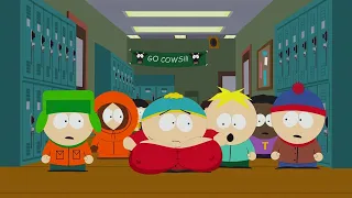 NEW 2022! Cartman Gets FAKE TITS! (South Park The Streaming Wars)
