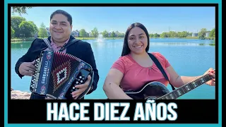 DUO NOE & RUTH CAMPOS: Ten Years Ago