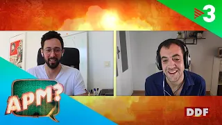 JOEL DÍAZ ENTREVISTA VALTONYC --VERSIÓ EXTESA--