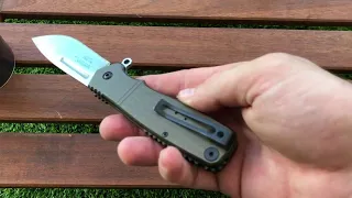 סקירה: Crkt Homefront - יתרונות וחסרונות