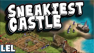 The Sneakiest Castle (Low Elo Legends)