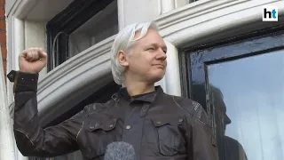 UK arrests Wikileaks Founder Julian Assange after Ecuador rescinds asylum