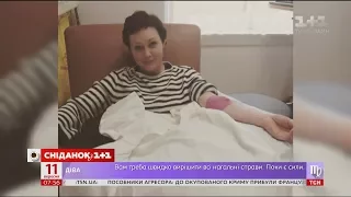 Акторка Шенен Догерті опублікувала оптимістичне відео перед останньою операцією