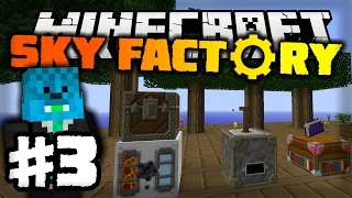 Minecraft: ČEK... STVARNO? xD [#3] SKY FACTORY 2