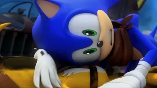 Мультики Соник Бум - 1 сезон | Сборник серий 1-18 | Sonic Boom