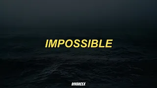 Nothing But Thieves - Impossible {Sub. Español}