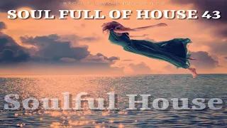 Soulful House mix Late February 2021 "Soul Full of House 43"