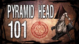 Pyramid head  - L'HISTOIRE DE PYRAMID HEAD