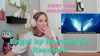 First Time Hearing Engel by Rammstein | Suicide Survivor Reacts