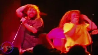 Van Halen/Brad Delp & Steve Lukather (Wild Thing) 1990-1986 (Live)