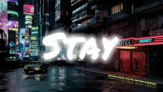 STAY- The Kid Laroi ft. Justin Bieber (lyrics)