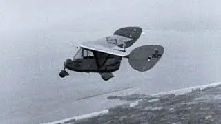 The World's First Flying Car