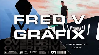 Fred V & Grafix - Drum & Bass Mix 2021