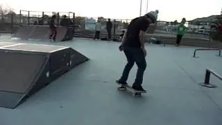 ChrisMcNugget Switch Tre Flips