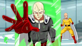 They're Creating The Perfect Saitama!