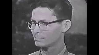 TV Show - This Is Your Life - Desmond Doss's guest appearance