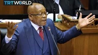 Is Jacob Zuma guilty of corruption?