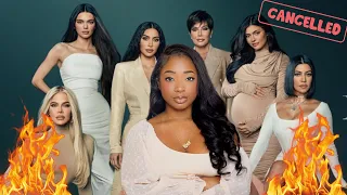 THE FALL OF THE KARDASHIAN EMPIRE | (scandals, boring, blackfishing)