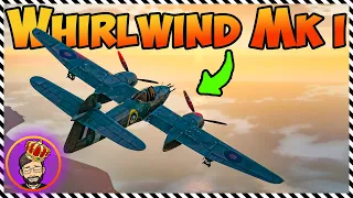 New Whirlwind Mk I in Enlisted! • Event Reward • [Uptier and Downtier Gameplay] • MeAdmiralStarks