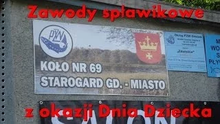 Wędkarstwo - Zawody spławikowe z okazji Dnia Dziecka [relacja]