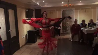 Oriental tango by Camila // Танго-ориенталь