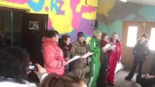 Пейнтбол в Алматы Пейнтбольный Парк Скорпион