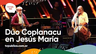 Dúo Coplanacu en Jesús María - Festival País 2022