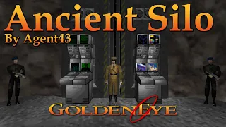 GoldenEye 007 Custom Level - Ancient Silo