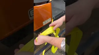 Ratchet Strap Tie Down Strap Hack | Don’t Be That Guy With a Birds Nest