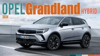 2024 Opel Grandland Hybrid: Pricing and Affordability