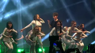 Now United - Beautiful Life e All Day - Brasilia, DF, Brazil - 22/03/2022