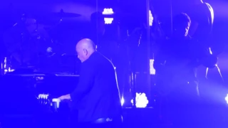 "Root Beer Rag" Billy Joel@Madison Square Garden New York 11/30/16