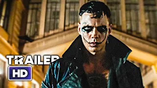 THE CROW Trailer (2024) Bill Skarsgård, Action Movie HD