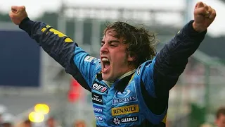 Fernando Alonso - Another Love