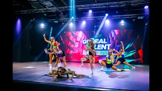 Satisfaction dance | Global Talent | Sun Dance House